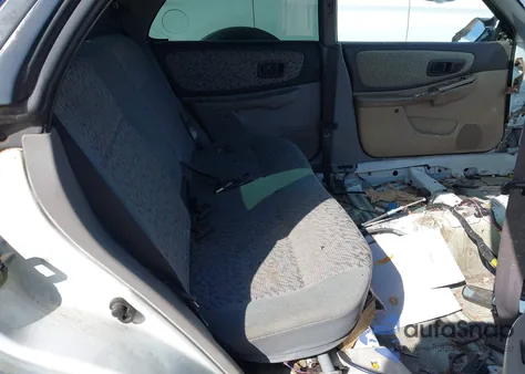 1998 Subaru Impreza Outback Sport из США, поврежденный, VIN JF1GF4853WH812834